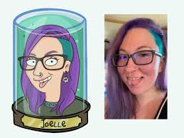 Futurama Character Commission