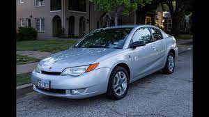 2004 Saturn Ion Coupe The Best Car Ever Made Youtube