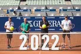 Zwei österreicher stehen mit dennis novak und alexander erler schon im hauptfeld der generali open 2021, zwei weitere könnten dazukommen. Generali Open Tennis Atp World Tour Kitzbuhel Austria