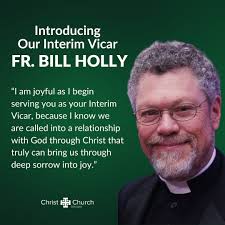 Dear Christ Church Family, For...