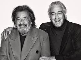 Robert De Niro and Al Pacino: A Big, Beautiful 50-Year Friendship | GQ