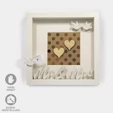 Der hochzeittag hat bei paaren eine besondere bedeutung. Geschenk Rahmen Fur Hochzeit Mr Mrs Gold Dekorundum