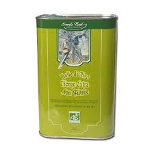 Huile D Olive Non Filtree En Bidon Mypimlicomarket