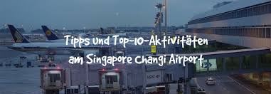 Initially opened in 1981, singapore's main international airport has continued to grow with the rising. Singapore Changi Airport Was Du Vor Deinem Flug Wissen Solltest