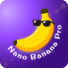 Logo RNano Banana Pro AI