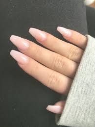 Other people are on the other side of the spectrum and long for. Acrylic Nails Short Coffin Nails Art Natural Acrylic Nails Short Coffin Nails Neutral Nails