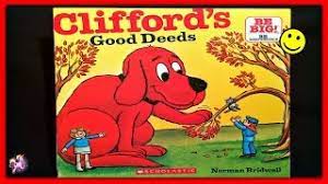 What will happen to him, and how big will he grow? Clifford S Good Deeds Clifford The Big Red Dog Read Aloud Storybook For Kids Children Youtube