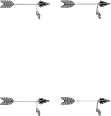 Download Download Tribal Arrow Free Svg Royalty Free Arrow Tribal Full Size Png Image Pngkit