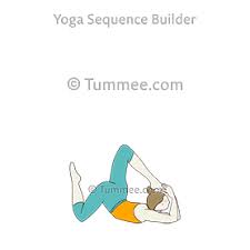 Fallen Dancer Pose Ii Yoga Supta Natarajasana Ii Yoga Sequences Benefits Variations And Sanskrit Pronunciation Tummee Com