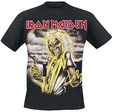 You can unsubscribe at any time. Killers Iron Maiden T Shirt Emp