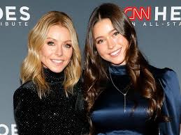 We did not find results for: Kelly Ripa S Daughter Lola Disses Mark Consuelos Thirst Traps