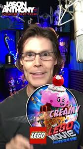 I RECOGNIZE YOU FROM THE LEGO MOVIE GAME