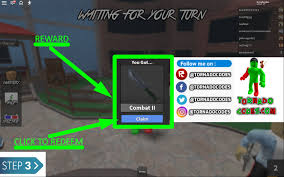 Make use the code to redeem a free combat ii knife: Tornado Codes On Twitter Roblox Murder Mystery 2 Codes Full List See The Most Recent Active Codes For This Game Here Https T Co 2s228rmfv4 Murdermystery2 Robloxmurdermystery2 Murdermystery2codes Robloxmurdermystery2codes
