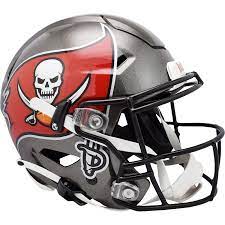 Today, our partner battle customs build a custom concept hlemt for the tampa bay buccaneersproduct used: Tampa Bay Buccaneers Authentic Speedflex Authentic Full Size Nfl Collectibles Open Catalogue Riddell