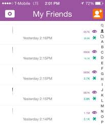 Meet The First Viral Snapchat Stars Snapchat Views Boyfriend Goals Relationships Snapchat Stories