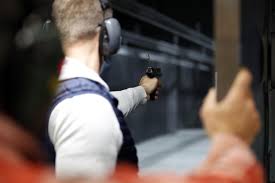 Choose wisely as once the trigger is pulled there is no turning back. As Pandemic Ebbs An Old Fear Is New Again Mass Shootings