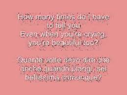 Tonight (best you ever had). All Of Me John Legend Testo Traduzione In Italiano John Legend I John Kizomba