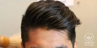 So, the street style and the korean pop are the trendy fashion statement running the asian hairstyles for men. Popular Asian Hairstyles Vented Brush Adds Volume Texture Men Wi Carter Supply Company