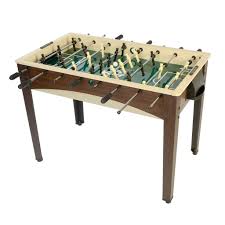 Foosball Table Luxury Voit Free Kick Foosball Table 48 Inch Sports Foosball Table Durable Table Foosball Tables