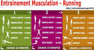 Pagesinterestthiam seyba coach sportifvideosrenforcement musculaire adapte course a pieds. Decouvrez Vite Comment Integrer De La Musculation A Votre Programme Running Pour Gagner En Puissance Et En Entrainement Musculation Musculation Comment Courir