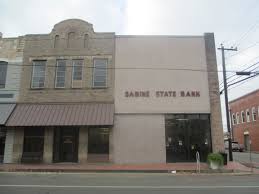 Sabine ebert konzentriert sich darauf, geschichte auf neue art zu verpacken. File Sabine State Bank Bldg In Many La Img 7515 Jpg Wikipedia