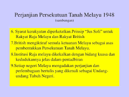 Kerakyatan secara permohonan dengan syarat. Ppt Persekutuan Tanah Melayu Powerpoint Presentation Free Download Id 3935753