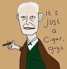 Freud Quotes Where Did Freud Say Sometimes A Cigar Is Just A Cigar