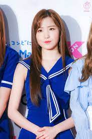 ป กพ นโดย floverwizone ใน iz one
