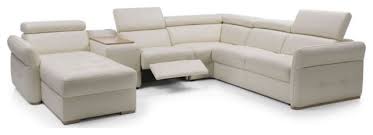 Check spelling or type a new query. Massimo Modern Leather Corner Sectional Sofa With Bed Storage In White Beige Contemporary Sleeper Sofas By Bedtimenyc Houzz