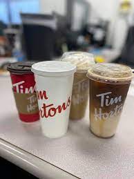 Delaney S Drive Thru Review Tim Hortons Spectra