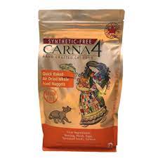 Carna4 Cat Dry Food Pawtrero Brannan