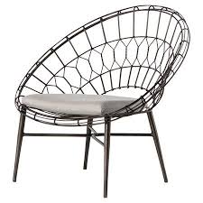 Marquis Metal Wicker Sunburst Outdoor Lounge Chair Metal Outdoor Chairs Lounge Chair Outdoor Hanging Chair Indoor
