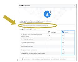 Maybe you would like to learn more about one of these? Facebook Business Manager How To Add An Admin To A Facebook Page