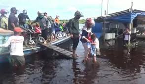 Hermo malaysia rm93.00 shopee malaysia mulai. Banjir 5 Meter Kiriman Dari Malaysia Rendam Ratusan Rumah Di Sembakung Kaltara Bagian 1
