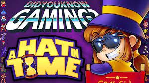 A Hat In Time Did You Know Gaming Feat Shesez Boundary Break A Hat In Time Hat In Time A Hat In Time Game