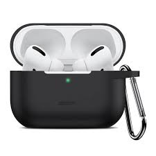 There are already some great cases out there for airpods pro that add style, functionality, and protection. Airpods Pro Case With Carabiner Keychain Esr