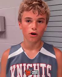 Follow My Journey: 2025 G Owen Duff Knights Basketball Academy