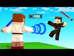We Became Jedi In Minecraft Star Wars Mod Youtube In 2020 Star Wars Jedi Star Wars Jedi