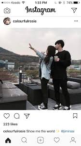 Moreover, the south korean news agency dispatch released the two music artist's photos claiming it as their secret date. Hello Rose X Jimin Edit Taelice Taehyung Lisa Amino
