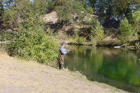 Shasta County Public Works Hat Creek Park