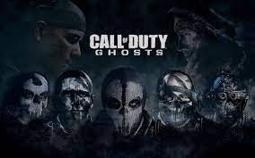 Cod Ghosts Extinction Logo Computer Wallpapers Desktop Call Of Duty Ghosts Call Of Duty Call Of Duty Black