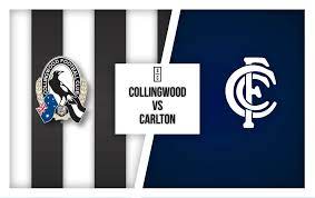 Gws giants (g) collingwood vs. Grudge Match Collingwood Vs Carlton By Oliver Fitzpatrick Sporting Chance Magazine Medium