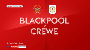 See more ideas about blackpool fc, blackpool, football club. Blackpool 1 1 Crewe Stephen Walker Earns Late Point For Alexandra Football News Sky Sports
