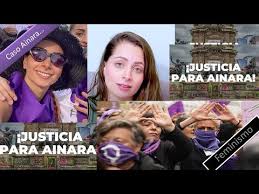 See more of ainara on facebook. Caso Ainara Denuncia A Yosstop Youtube
