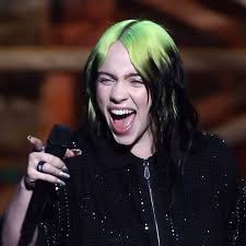 Keine zeit zu sterben beisteuern wird. Fans Gehen Billie Eilish Mit Fragen Zu Ihrer Frisur Auf Den Geist Stern De