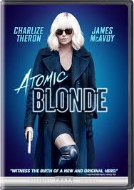 Amazon.com: Atomic Blonde [DVD] : Charlize Theron, James McAvoy, John  Goodman, Til Schweiger, Eddie Marsan, Sofia Boutella, Toby Jones, Eric  Gitter, Peter Schwerin, Kelly McCormick, Charlize Theron, A.J. Dix, Beth  Kono, David