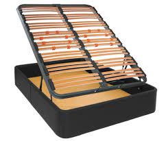 Check spelling or type a new query. Lit Coffre Avec Sommier Lattes Polimax Noir