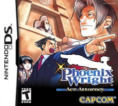 Ace attorney phoenix wright and miles edgeworth image phoenix. Phoenix Wright Ace Attorney Wikipedia