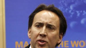 Hollivud ulduzu Nikolas Keyc dünya ölkələrini mütəşəkkil cinayətə qarşı  birgə mübarizəyə çağırıb