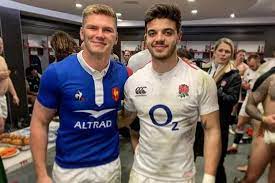 For everyone who enjoyed yesterday's pic of sofiane. Romain Ntamack Facebook